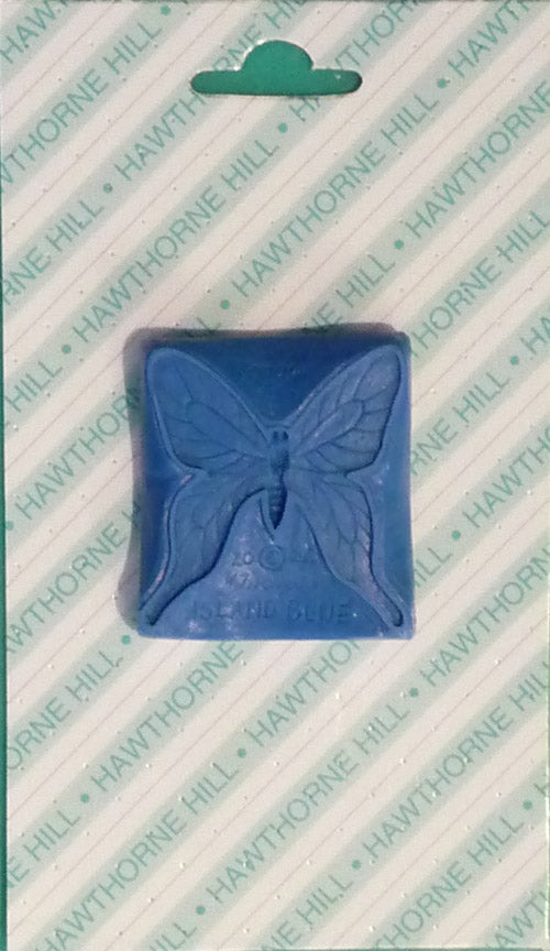 ISLAND BLUE BUTTERFLY