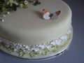 Pale Clouded Butterfly