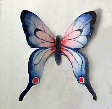 ISLAND BLUE BUTTERFLY