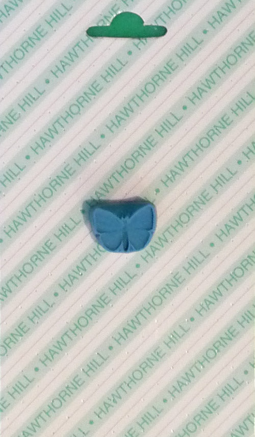 SMALL BLUE BUTTERFLY