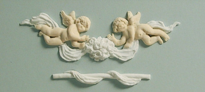 CHERUBS & DRAPES