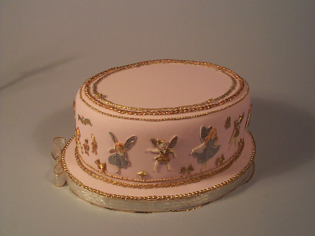 FAIRY DANCE SET
