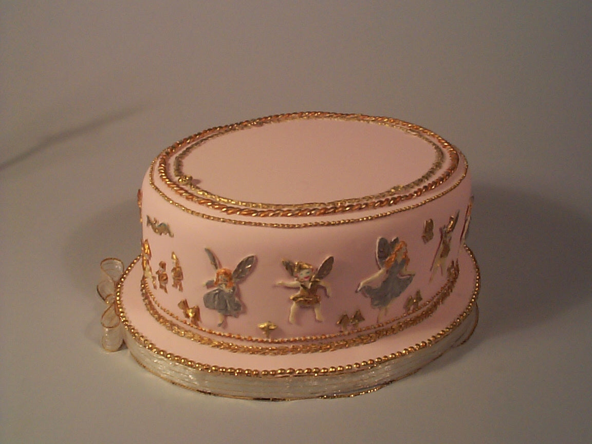 FAIRY DANCE SET
