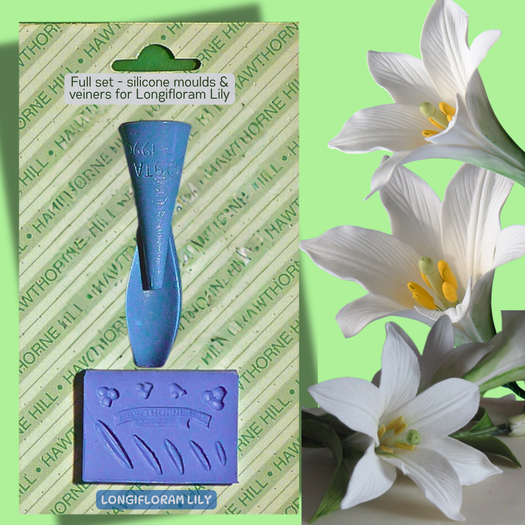 LONGIFLORUM LILY SET