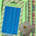 STRING OF PEARLS set of three
