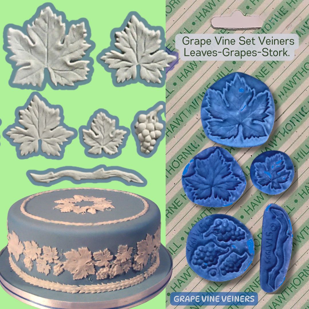 GRAPE VINE SET