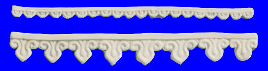 ARABIAN NIGHTS BORDERS