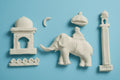 ARABIAN NIGHTS ELEPHANT & MOSQUE