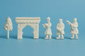 ARABIAN NIGHTS MUSICIANS & ARCH
