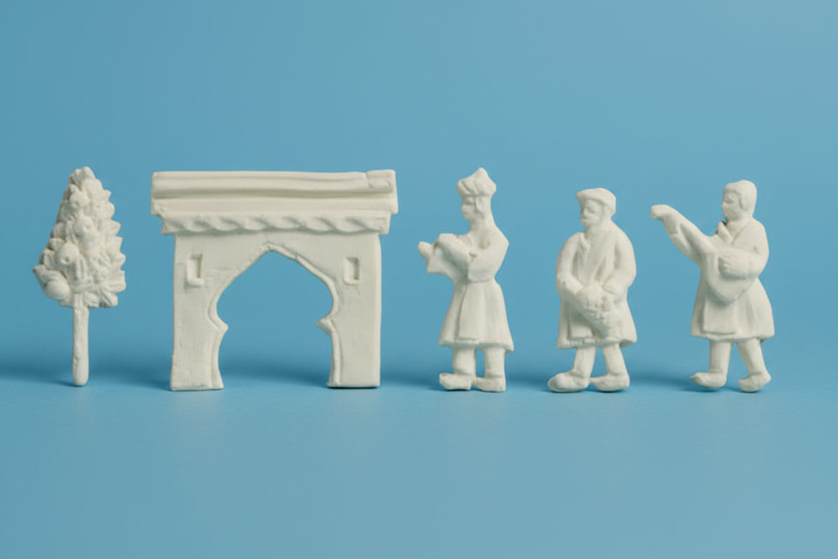 ARABIAN NIGHTS MUSICIANS & ARCH