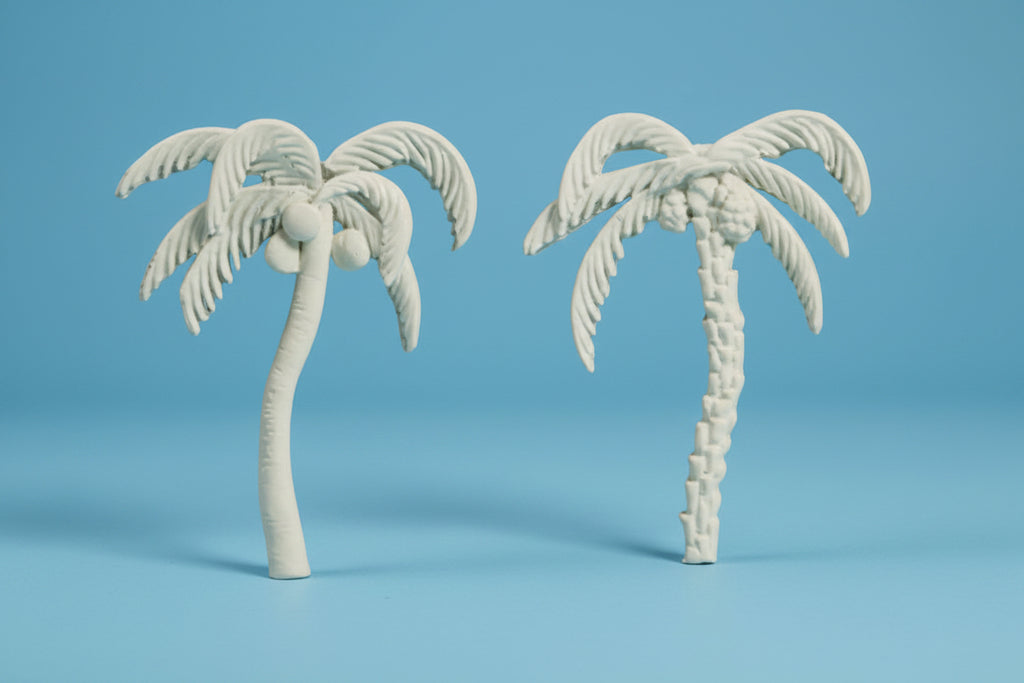 Arabian Nights Palm Trees