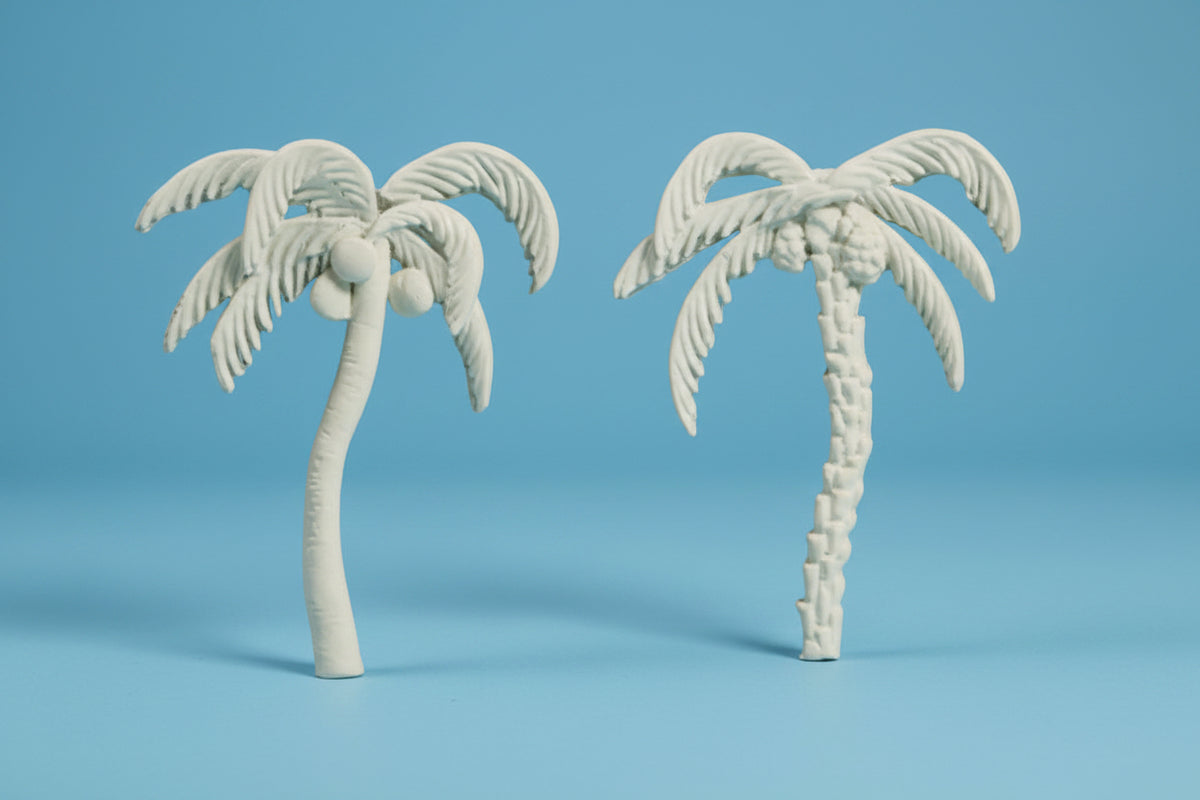 Arabian Nights Palm Trees