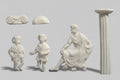 CLASSICAL ATHENS FIGURES