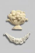 CLASSICAL ATHENS FRUIT BOWL & FLOWERS