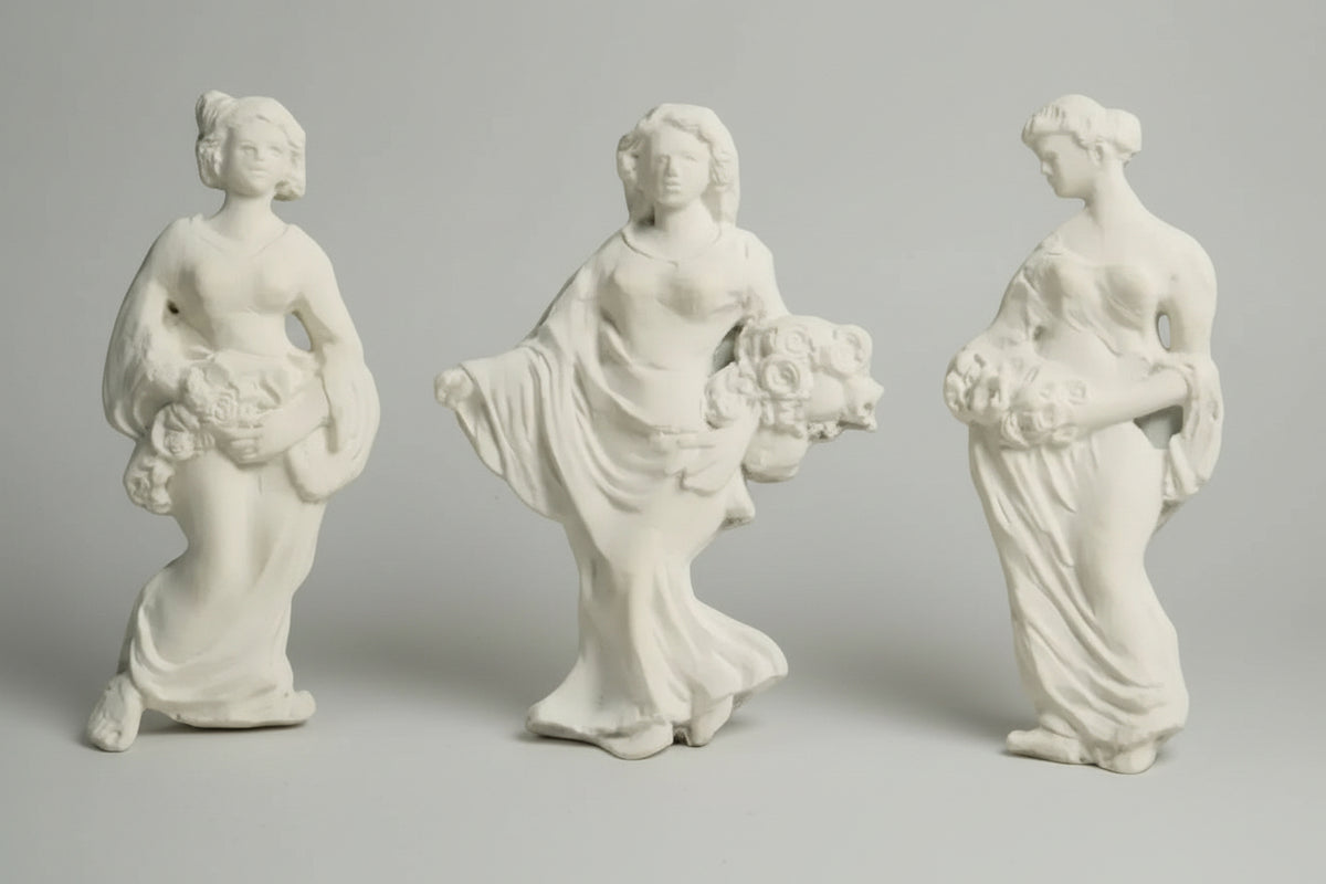 CLASSICAL ATHENS THREE GRACES