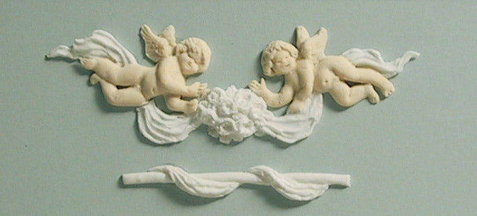 CHERUBS & DRAPES