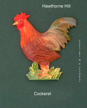 COCKEREL