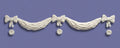 DRAPE & BOW SET 126mm
