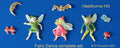 FAIRY DANCE SET