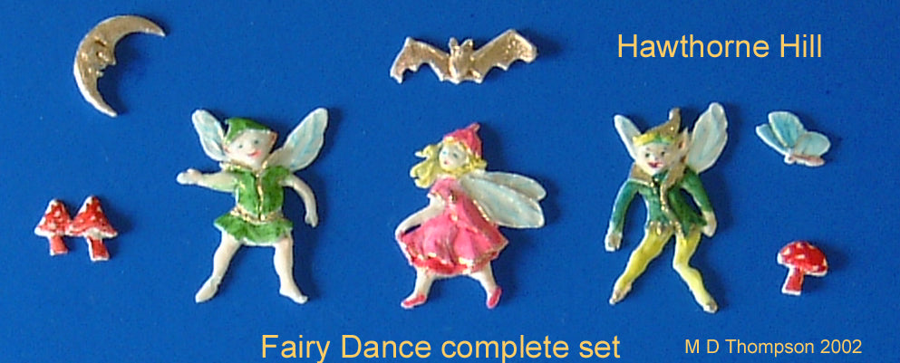 FAIRY DANCE SET