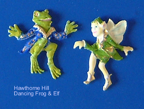 ELF & FROG