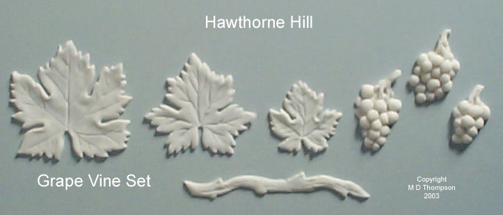 GRAPE VINE SET