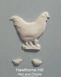 HEN & CHICKS