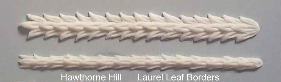 LAUREL BORDERS