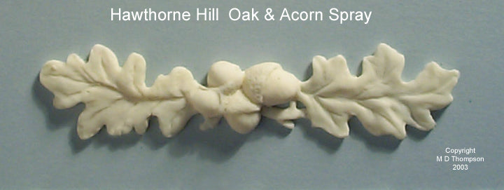 OAK & ACORN SPRAY