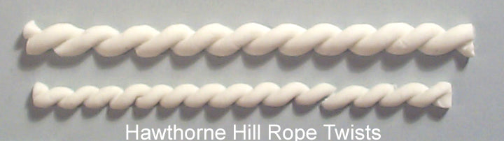 ROPE TWISTS