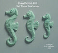 SEAHORSES