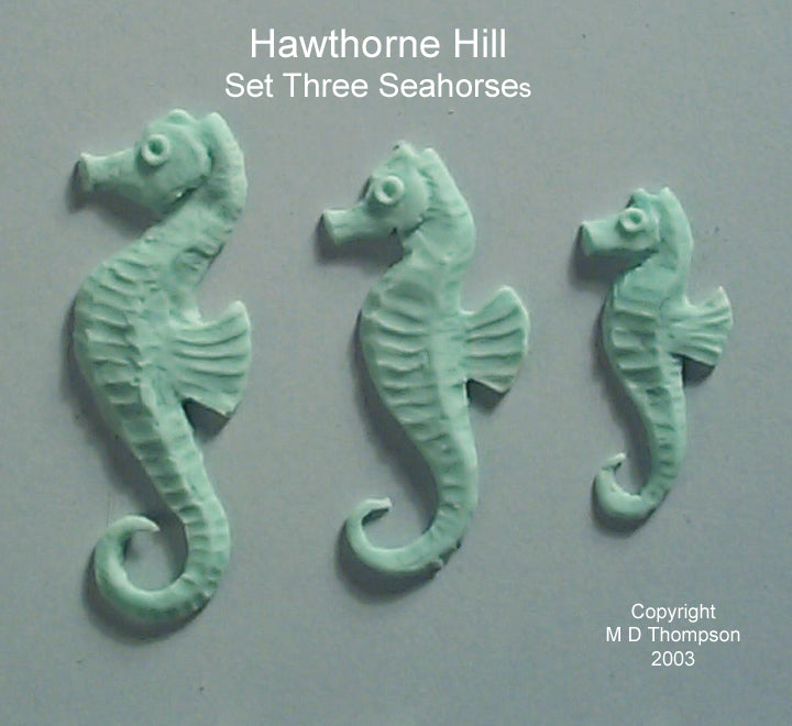 SEAHORSES