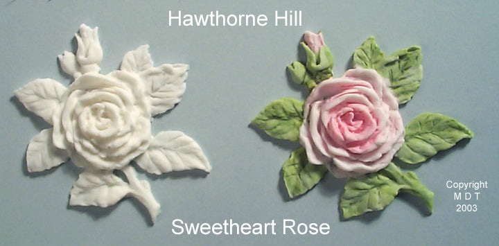 SWEETHEART ROSE